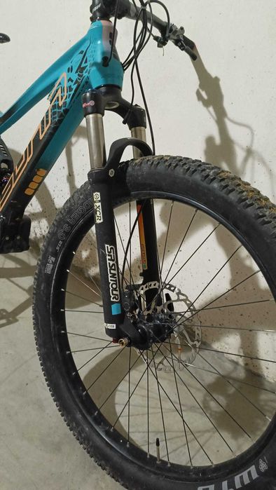 Bicicleta electrica Sunn Charger S1 - nu Cube, Trek, Focus, Giant