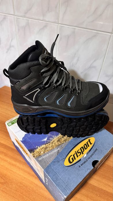 Ghete impermeabile Grisport Ranger