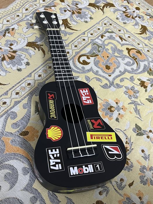 Укулеле(сопрано)