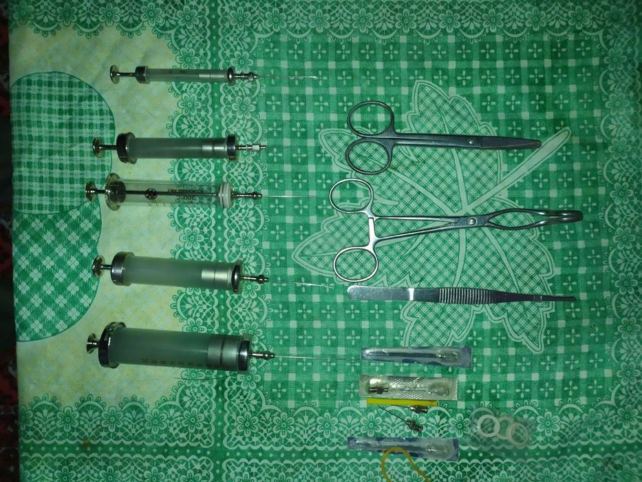 Jarroxlik uskunalari