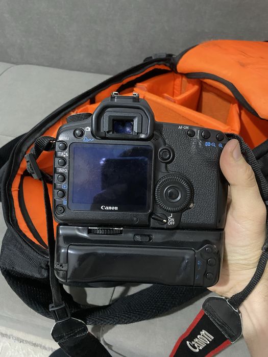 Продается камера canon mark 2 5d
