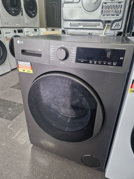 Пералня Lg А+++ 9 кг 1400 оборота Нова