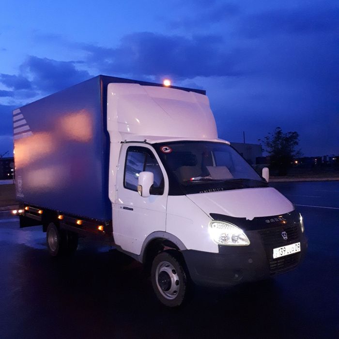 Грузоперевозки  ГАЗЕЛЬ