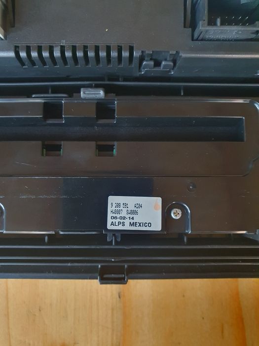 Climă/Panou Comandă Clima/Interfață Navigație Bmw X3 F25