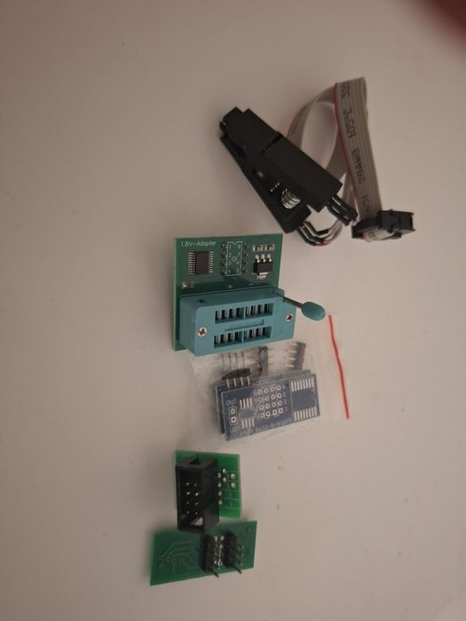 Programator EZP2023+ chipuri