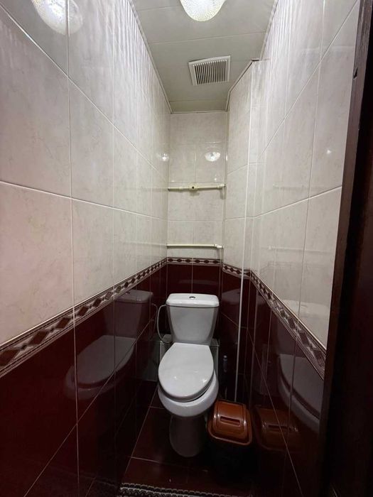 Тинчлик Алокада срочна 5 хоналик квартира сотилади