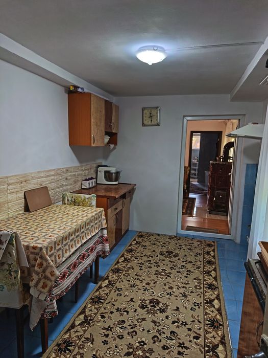 Casă complet renovată și consolidată, 116 mp, teren 1104 mp – Comuna Piscu, jud. Galați (Strada Principală)