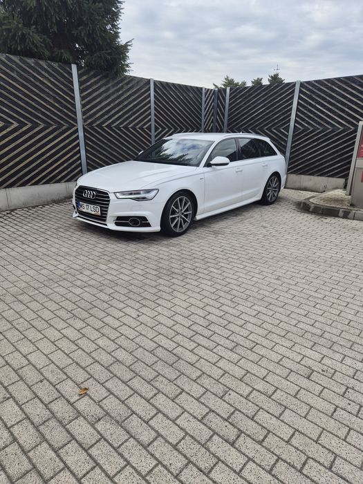 Audi A 6 din 2018