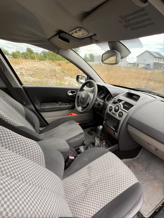 Renault Megane 2 Combi (2004) – 1.5 dCi
