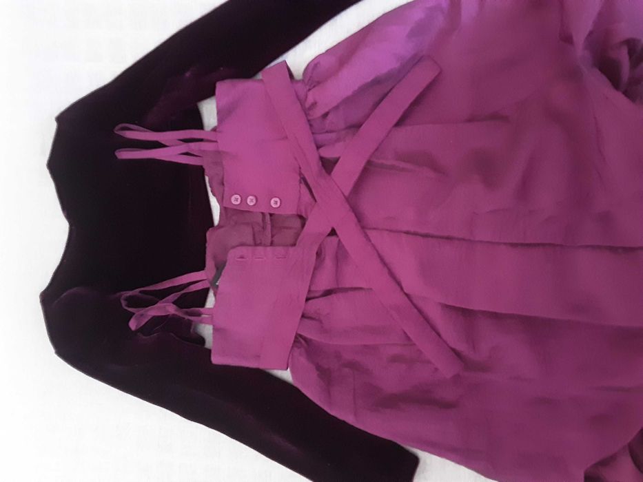 Детска рокля George с болеро