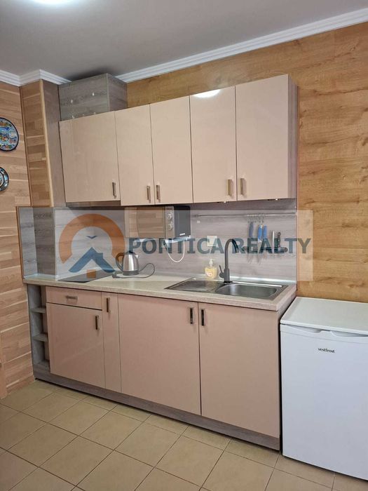 Продава се Едностаен апартамент в к.к. Слънчев бряг - 40 кв.м за 1300 €/кв.м - Снимка #5