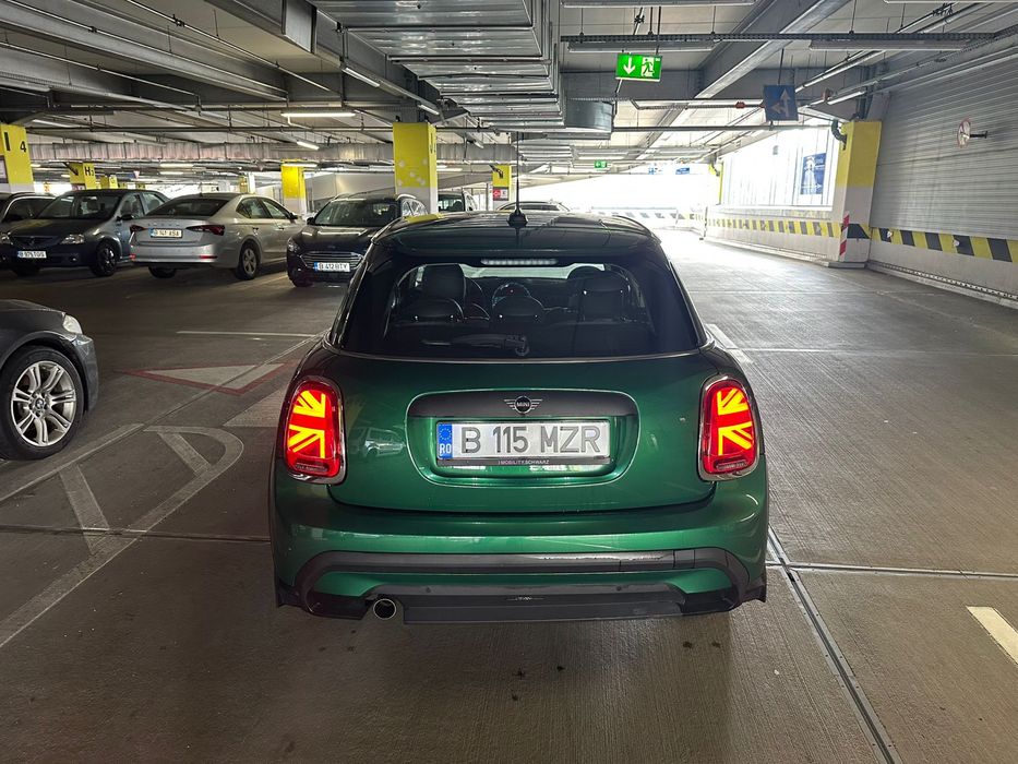 Mini One, 2022, 39000km,cutie automata