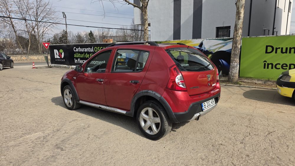 Dacia sandero stepway