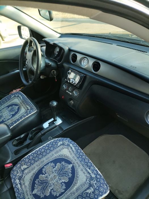 Мицубиси аутлендер 2005 год выпуска