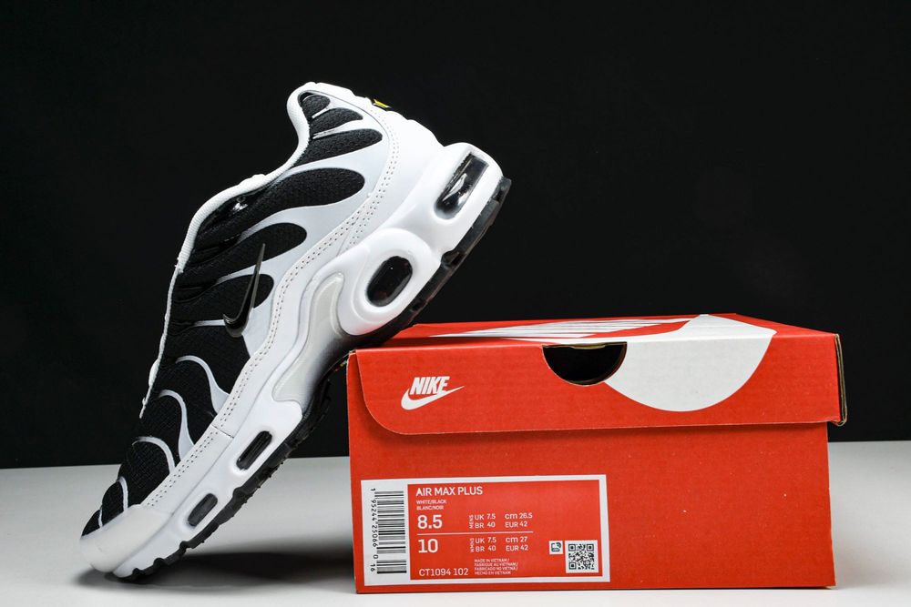 !ПРОМО! Nike Air Max Plus 'TN' | Killer Whale | + КУТИЯ