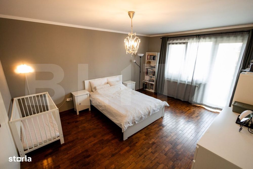 Apartament 2 camere, intermediar, parcare , zona Florilor