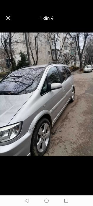De vanzare Opel Zafira OPC