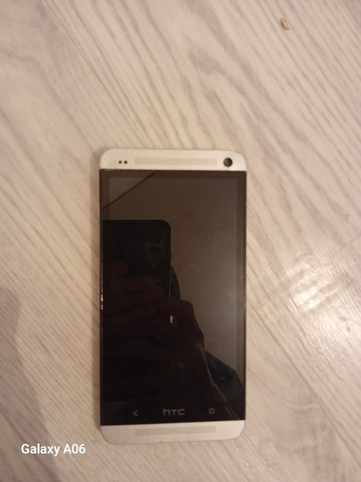 Телефон htc one m7 32гб