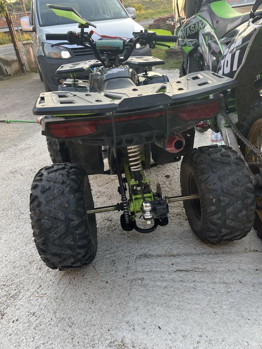 ATV 180cc bulmax