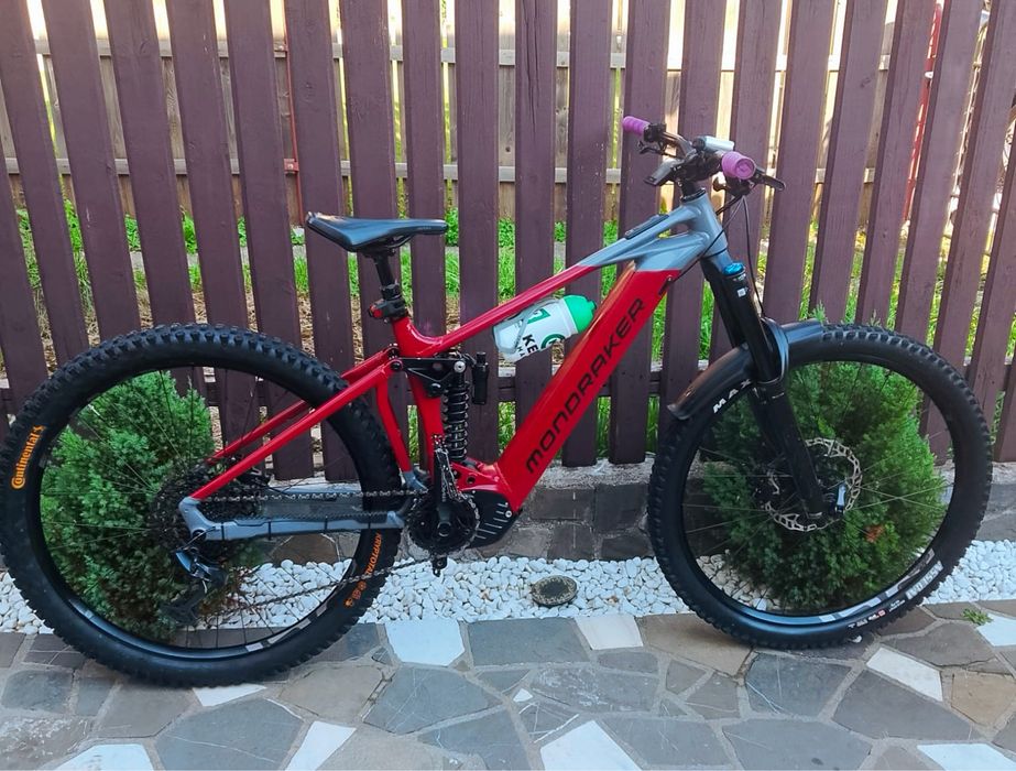 Mondraker Level R  FOX  180mm  Amflow  Specialized