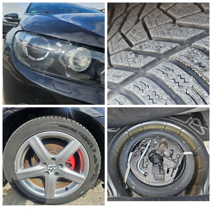 Vând Volkswagen Scirocco 2.0 TDI 140cp