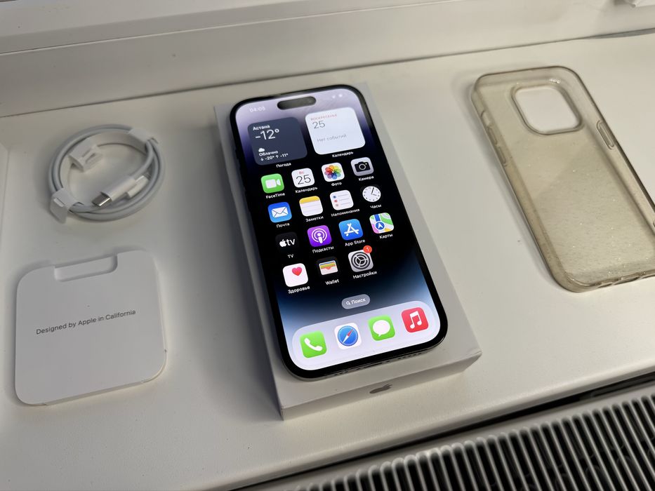iPhone 14 pro 256GB (айфон 14 про 256 ГБ)