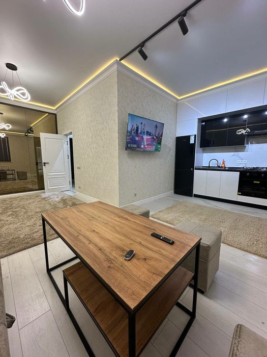 Квартира арендага берилади