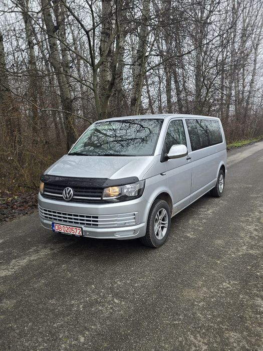 Vw t6 8+1 locuri
