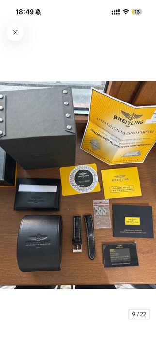 Breitling Skyracer