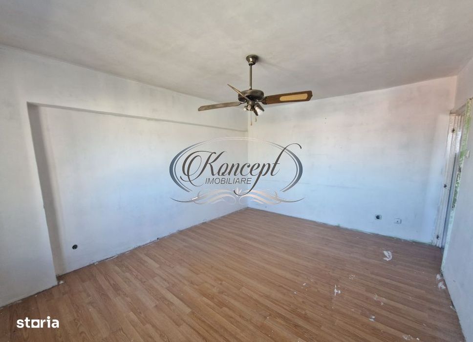 Apartament decomandat, Marasti, 49 mp — fotografia 1