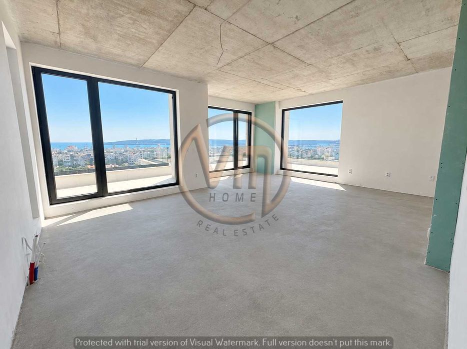 Продава се Тристаен апартамент в Варна, Левски - 275 кв.м за 873 €/кв.м - Снимка #1