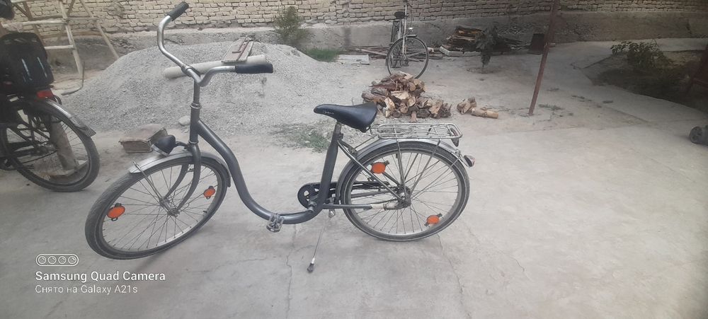 Velasipedlar sotladi yo almashtrladi