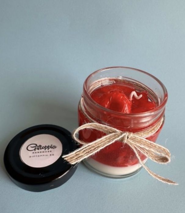 Ароматни свещи в керамика