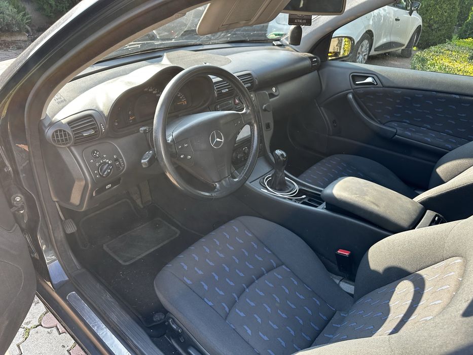 MERCEDES-BENZ C-Class 2003 — imagine 5