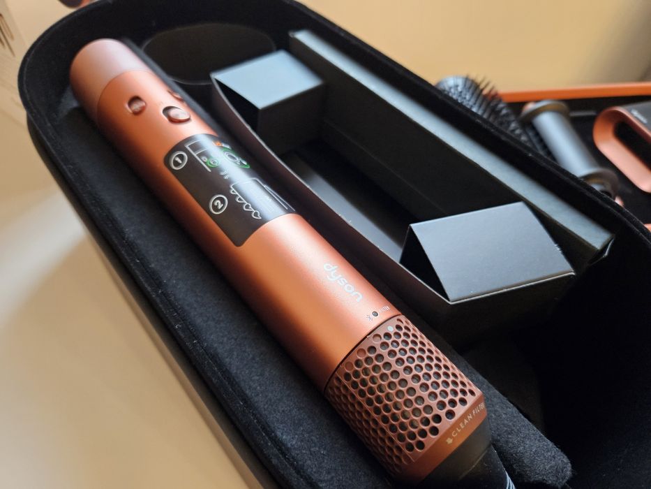 Dyson airwrap id HS08 nou