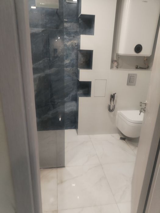 Цялостен вътрешен ремонт