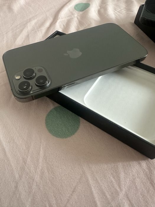 iPhone 12 Pro Max - 128 GB