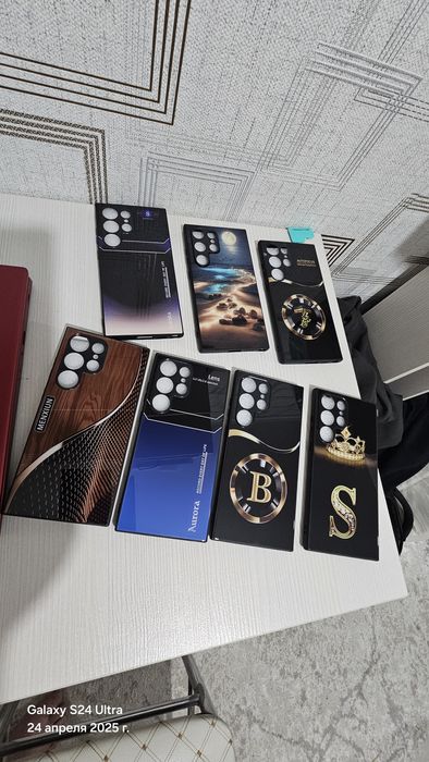 Чехол на Samsung s24Ultra