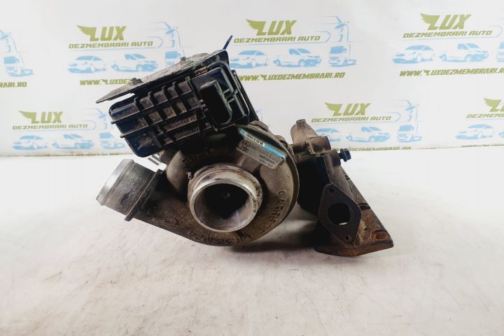 Turbo turbina 2.2 hdi 4hn 9684849580 769674-4 Peugeot 4007 1