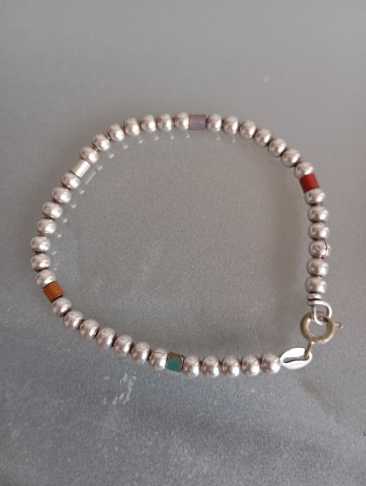 Сребърна Гривна 30лв.