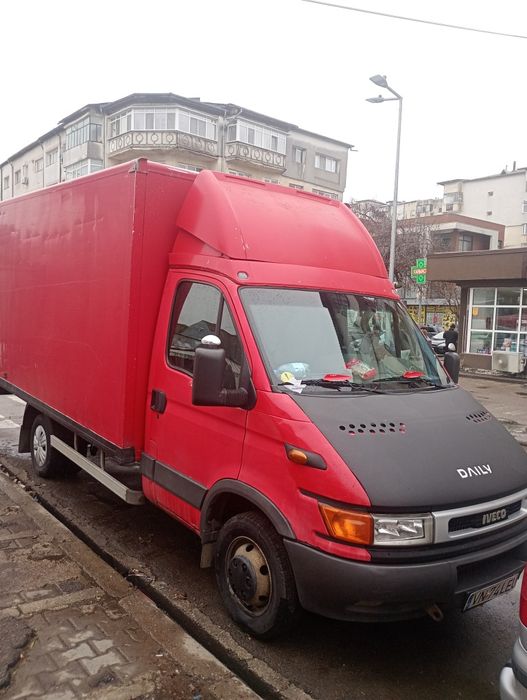 Iveco cub 35c13 2800 6 trepte