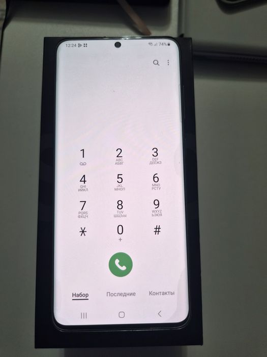 Samsung Galaxy S 20 128 + 64 GB EAC
