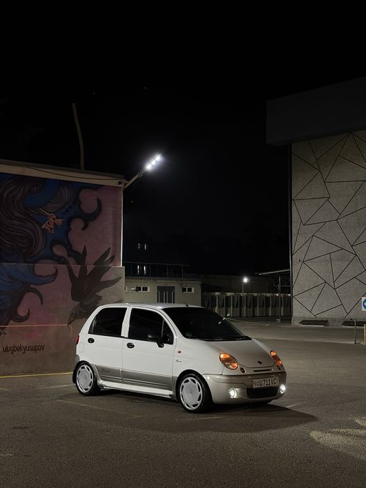matiz best sotladi xolati idyal