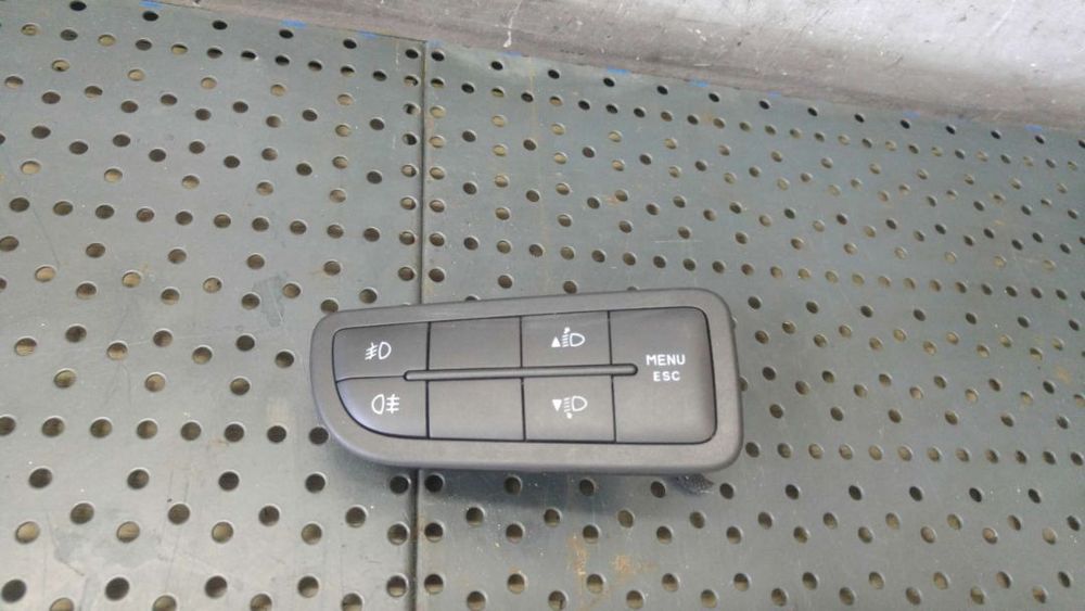 Bloc lumini fiat qubo 225 b569