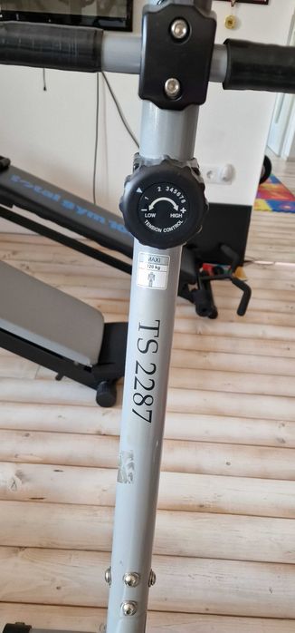 Велоергометър TopSport TS 2287