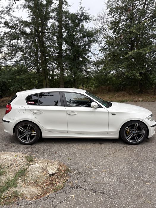 BMW e87 LCI  116D