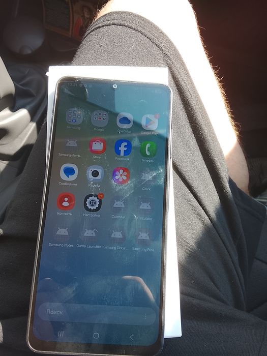 Продам телефон Samsung A06