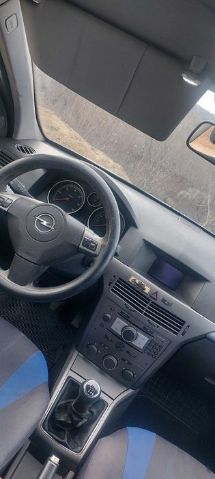 Opel astra h 1.9 cdti