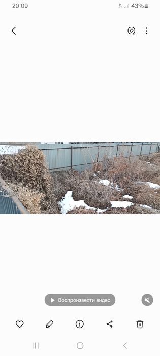 Участок отличный участок