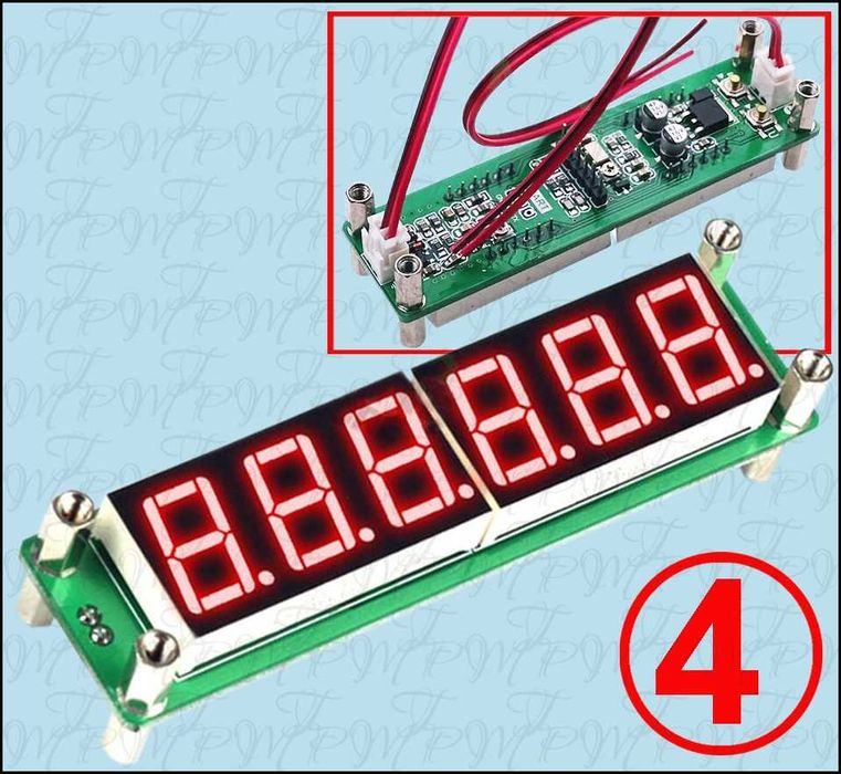 Честотомер, измервател на честота, Hz, генератор гр. Шумен Център • OLX.bg